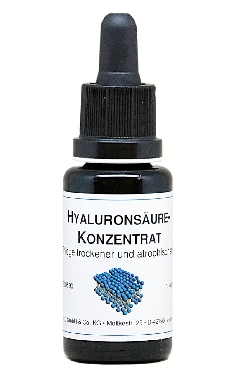 Koncentrat hialuronske kisline